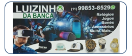 luizinho banca